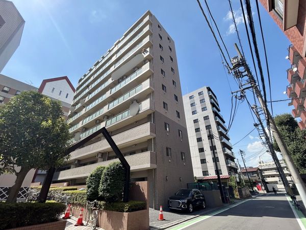 アイディスクエア川越新富町 外観 アイディスクエア川越新富町 外観