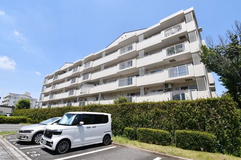 リバーサイド壱番街5号棟 外観