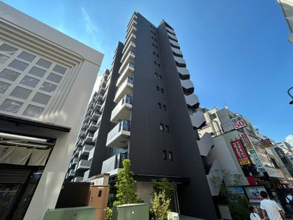 ルピアコート本川越ステーションビュー 外観