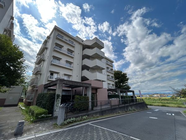 リバーサイド壱番街3号棟 外観