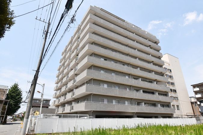 マートルコート鶴ヶ島 外観 マートルコート鶴ヶ島 外観