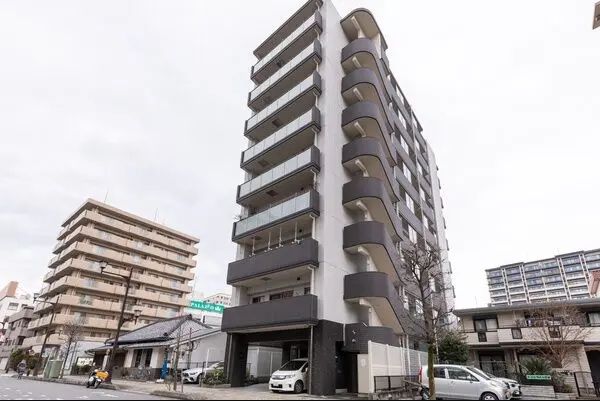 ランドシティ本川越クレア 外観 ランドシティ本川越クレア 外観