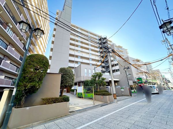 グリーンコーポ川越 外観 グリーンコーポ川越 外観