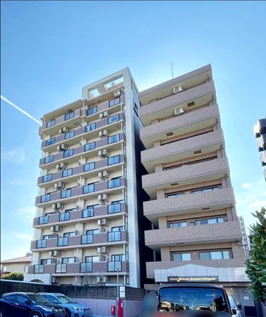 ライオンズマンション川越駅東 外観 ライオンズマンション川越駅東 外観