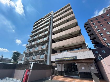 ライオンズマンション川越駅東 外観