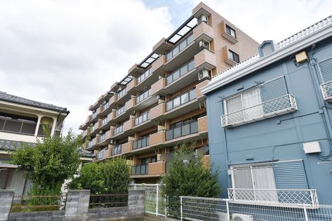 メゾン上福岡 外観