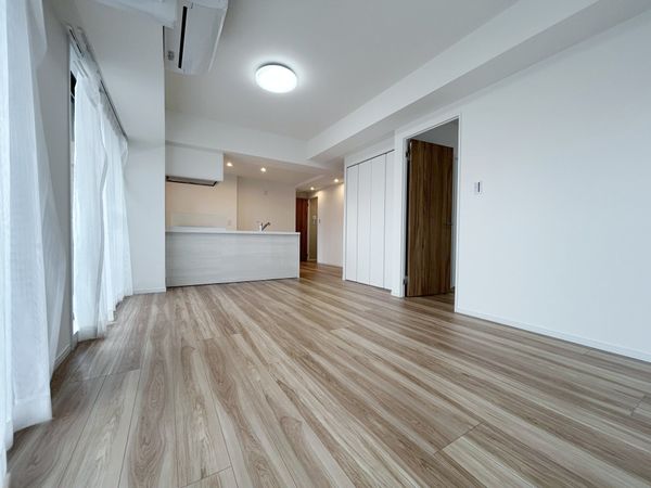 ダイアパレス川越連雀町 リビング