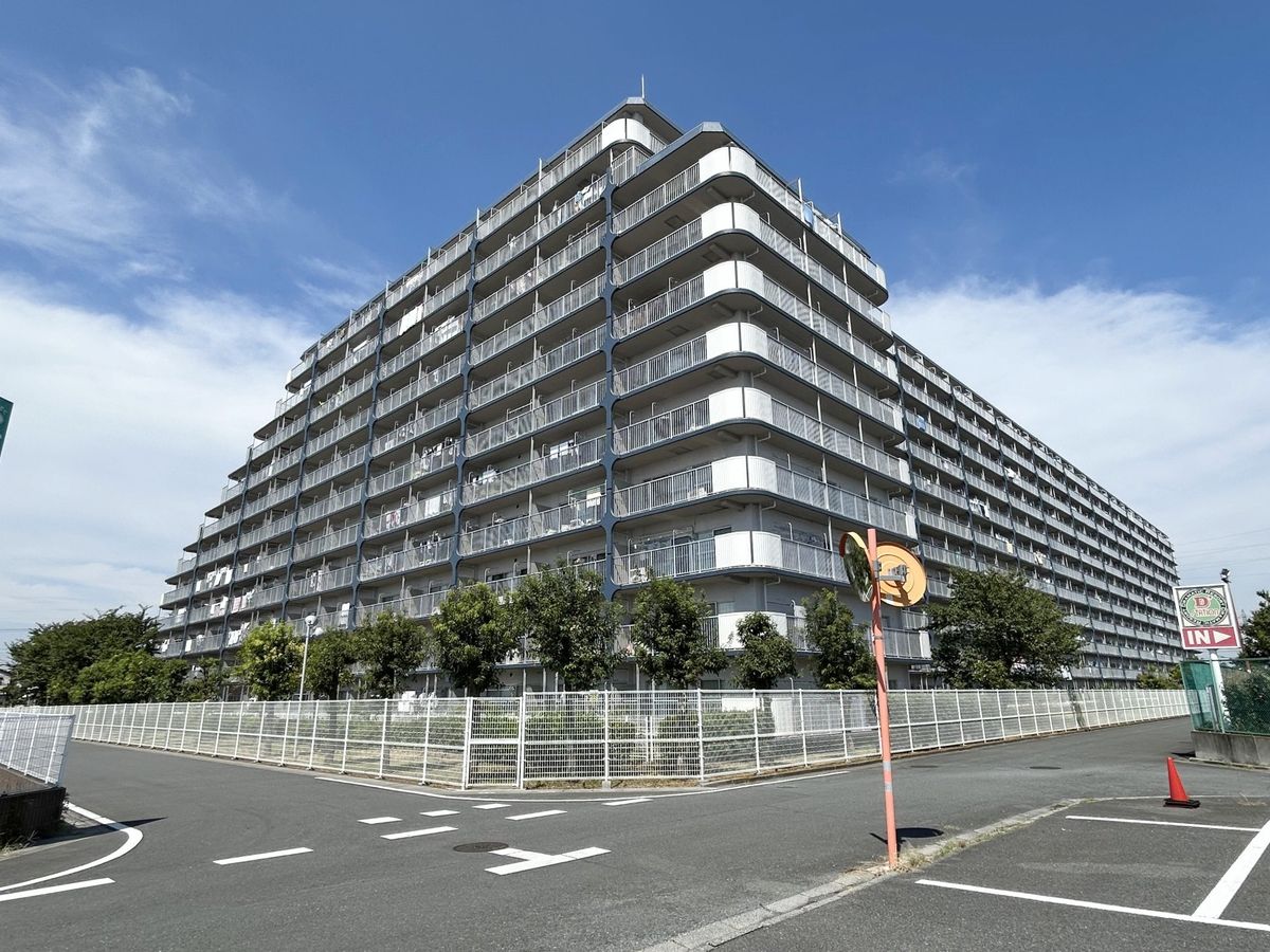 若葉台マンション 外観 外観