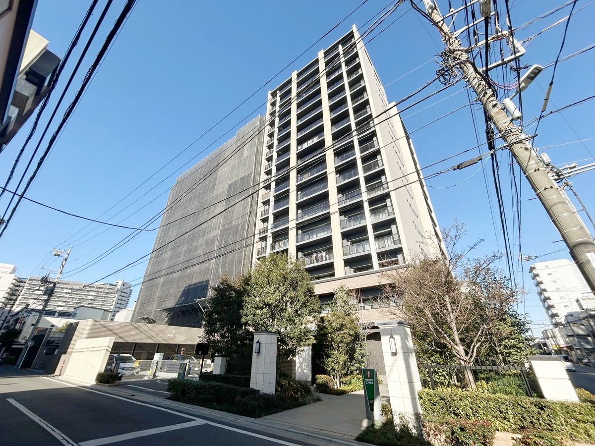 パークホームズ川越ザレジデンス 外観 外観