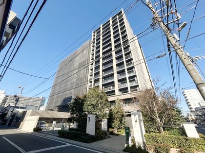 パークホームズ川越ザレジデンス 外観