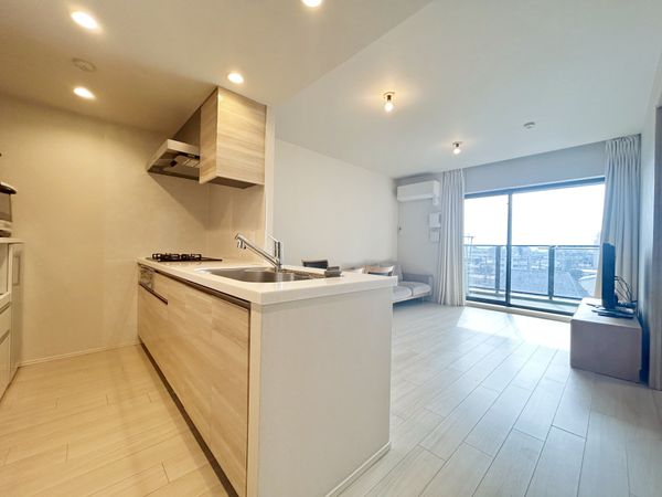 パークホームズ川越ザレジデンス リビング パークホームズ川越ザレジデンス リビング