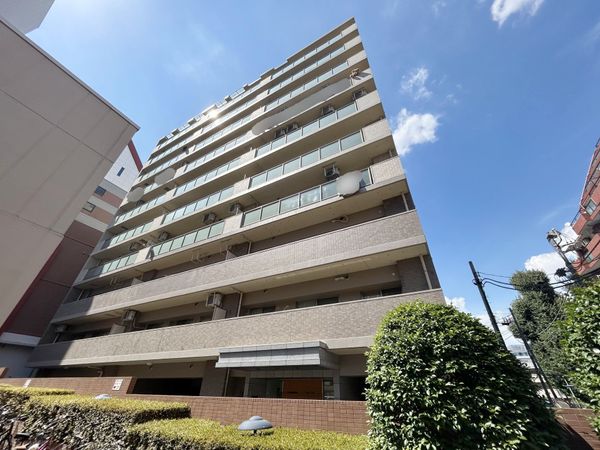 アイディスクエア川越新富町 外観 アイディスクエア川越新富町 外観