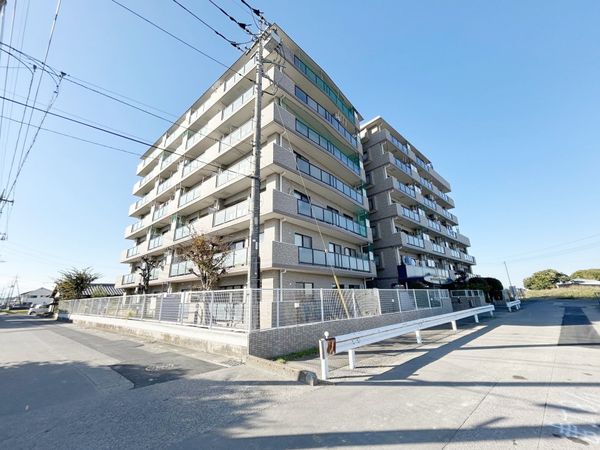 ライオンズマンション川越南古谷 外観 ライオンズマンション川越南古谷 外観