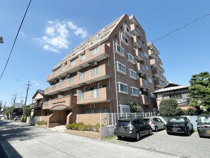ライオンズマンション本川越第三 外観