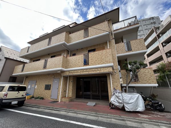ライオンズマンション西高島平第二 外観 ライオンズマンション西高島平第二 外観