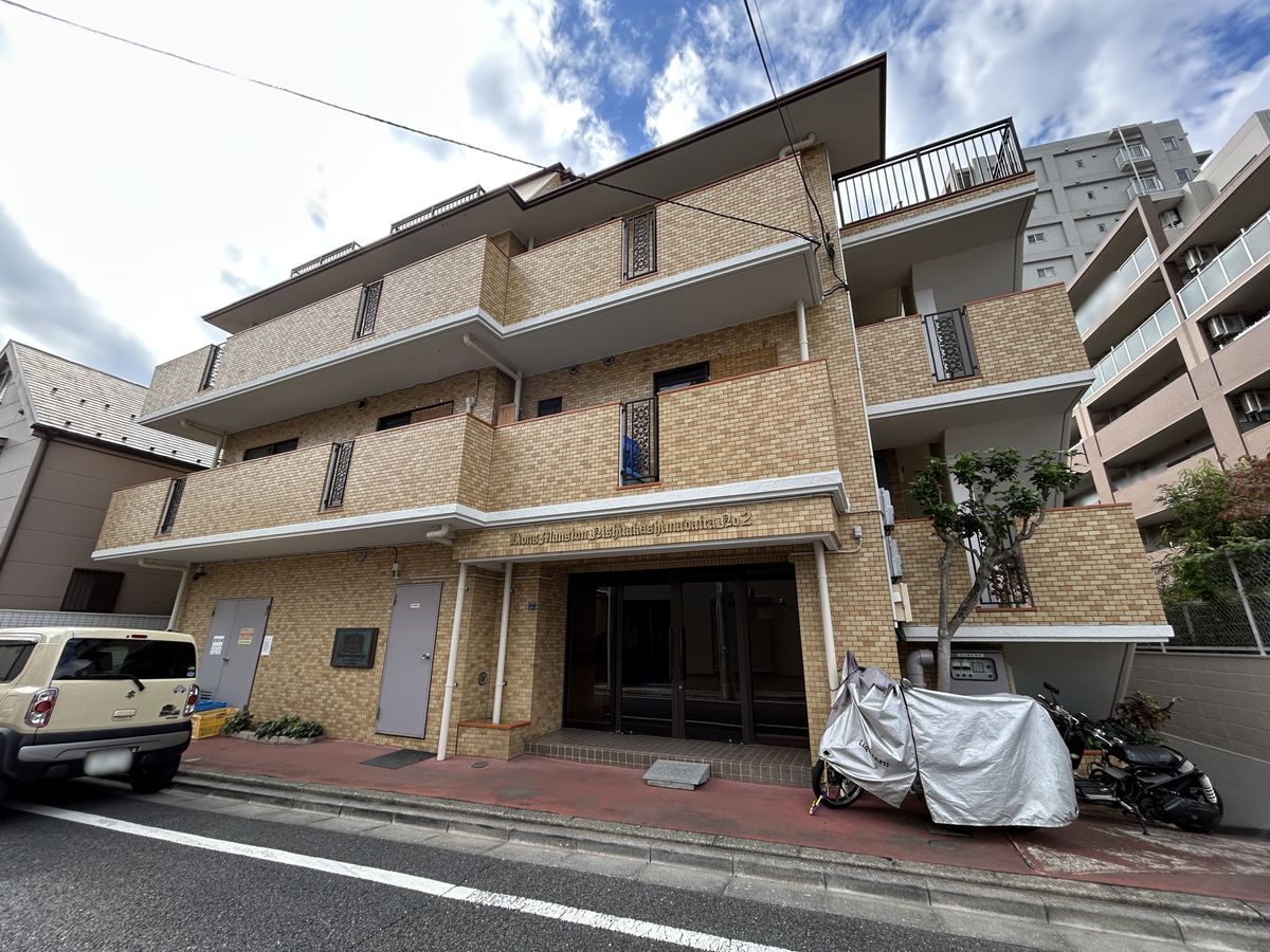 外観