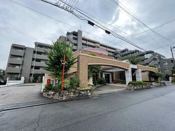 アーベイン川越南大塚デュアルアークス21 外観 アーベイン川越南大塚デュアルアークス21 外観