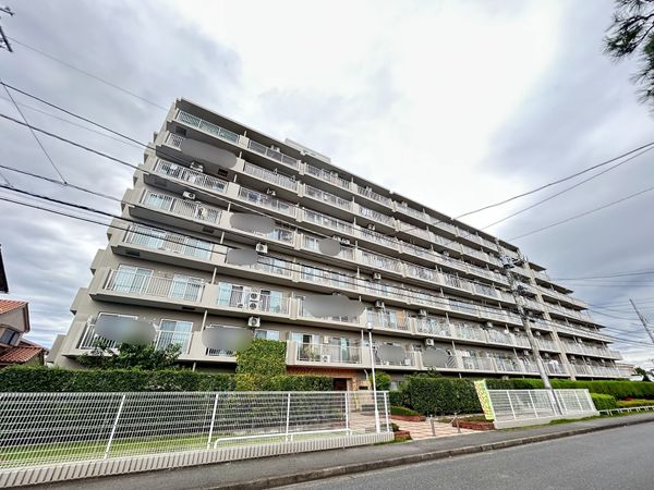 若葉グリーンプラザ弐番館 外観 若葉グリーンプラザ弐番館 外観