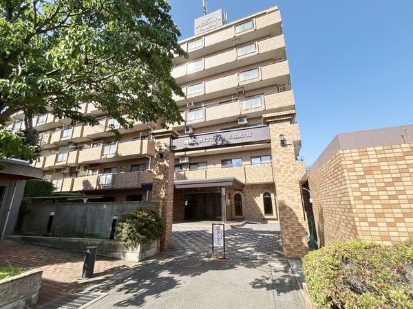 NICライブステイツ川越南大塚 外観