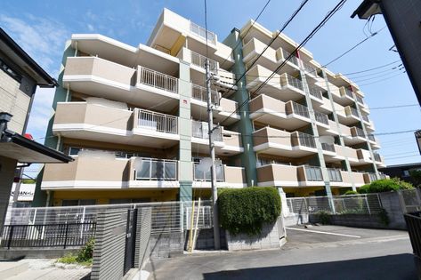 サンクレイドル若葉ヴァローレ 外観