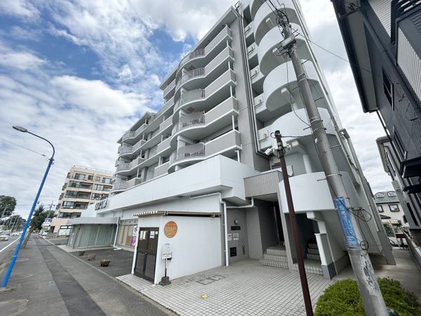 レジェンド北坂戸 外観
