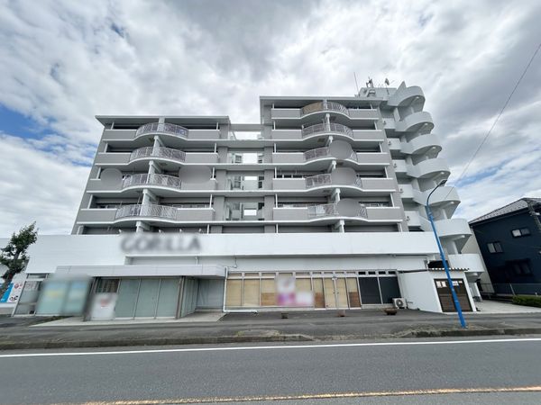 レジェンド北坂戸 外観