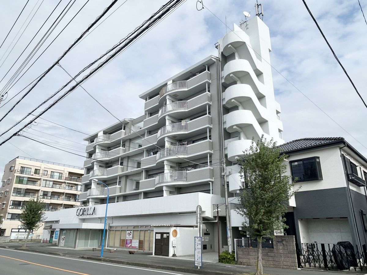 レジェンド北坂戸 外観 外観