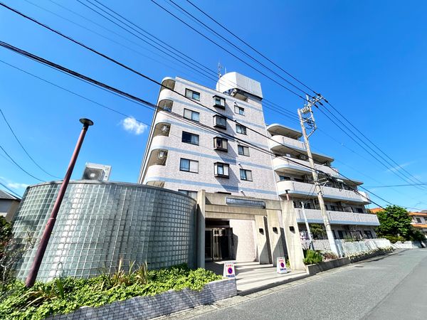 カザベーラ坂戸 外観 カザベーラ坂戸 外観