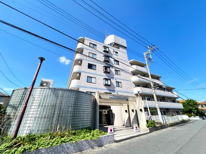 カザベーラ坂戸 外観