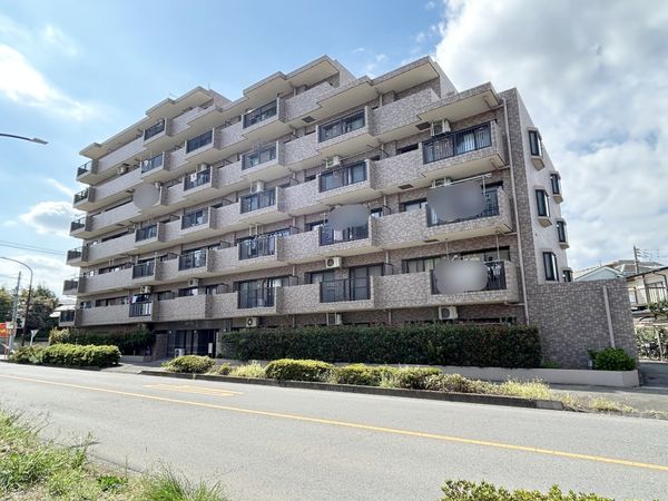 セラード新狭山 外観