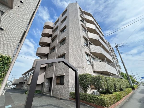 コスモ川越ワンダーランド F棟 間取図(平面図)