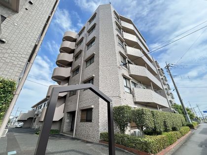 コスモ川越ワンダーランド F棟 間取図(平面図)