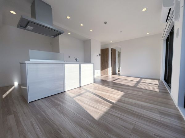 セラード川越連雀町 リビング