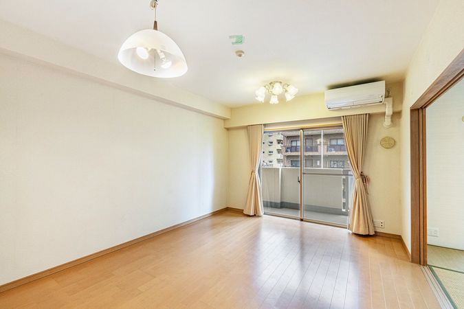 ローヤルシティ本川越 リビング ローヤルシティ本川越 リビング