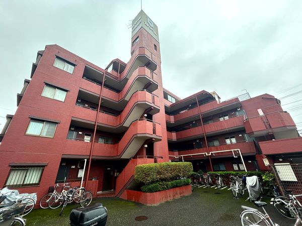 セザール第二上福岡 外観 セザール第二上福岡 外観
