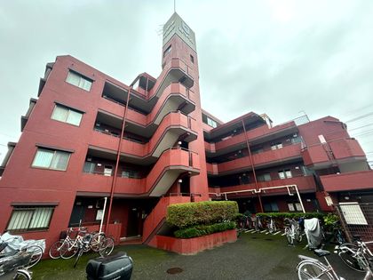 セザール第二上福岡 外観