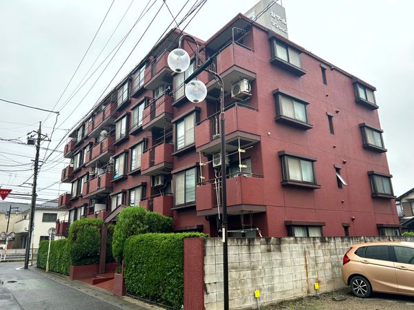 セザール第二上福岡 外観 セザール第二上福岡 外観