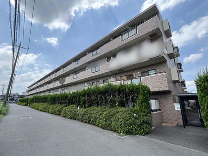 ダイアパレス若葉 外観