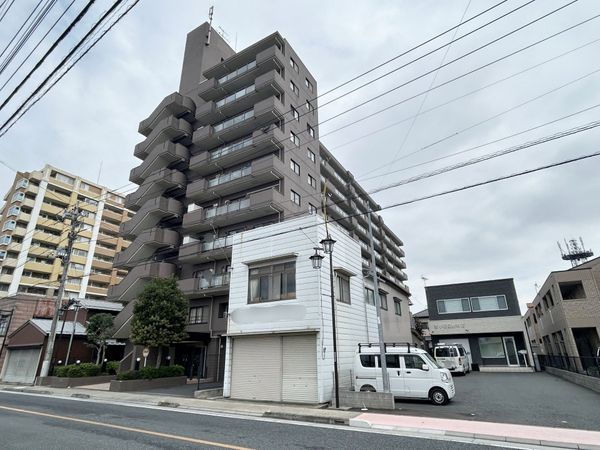 ジェム坂戸グリーンアベニュー 外観