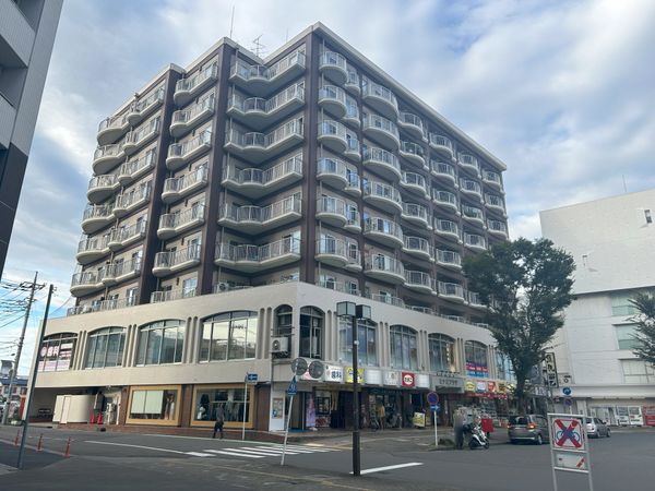 新所沢ミナミプラザ 外観 新所沢ミナミプラザ 外観