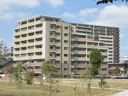 ライオンズ川越ネクサイト 外観
