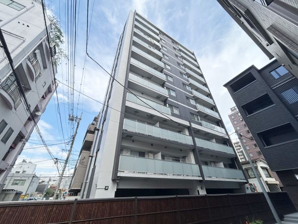 レジデンシャルステート川越 外観 レジデンシャルステート川越 外観