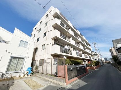 セザール坂戸 外観 セザール坂戸 外観