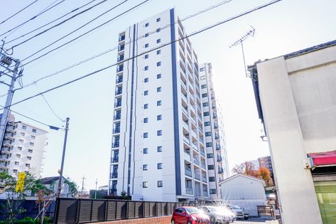 レ・ジェイド本川越コエドテラス 外観