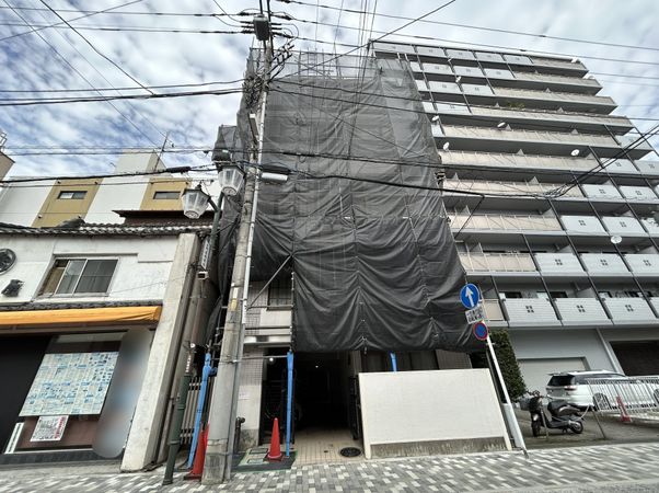 キャッスルマンション川越D号館 外観 外観