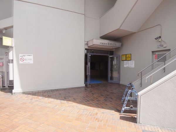 川越駅前脇田ビル エントランス 川越駅前脇田ビル エントランス