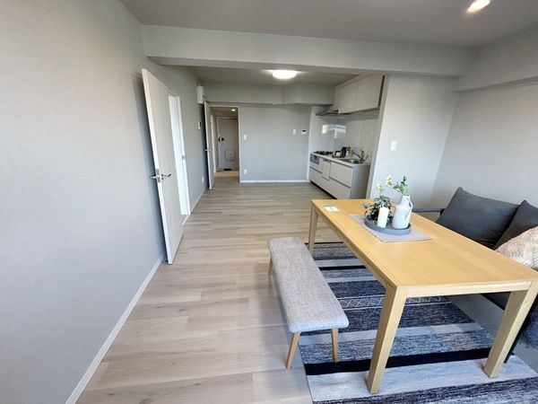 川越駅前脇田ビル リビング 川越駅前脇田ビル リビング