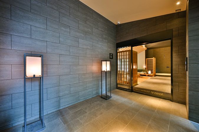 パークホームズ川越新富町アドーア エントランス エントランス