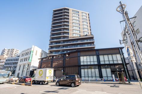 パークホームズ川越新富町アドーア 外観