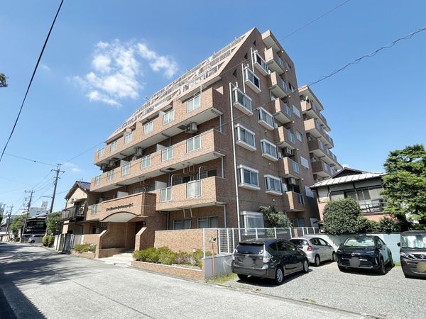 ライオンズマンション本川越第3 外観 ライオンズマンション本川越第3 外観